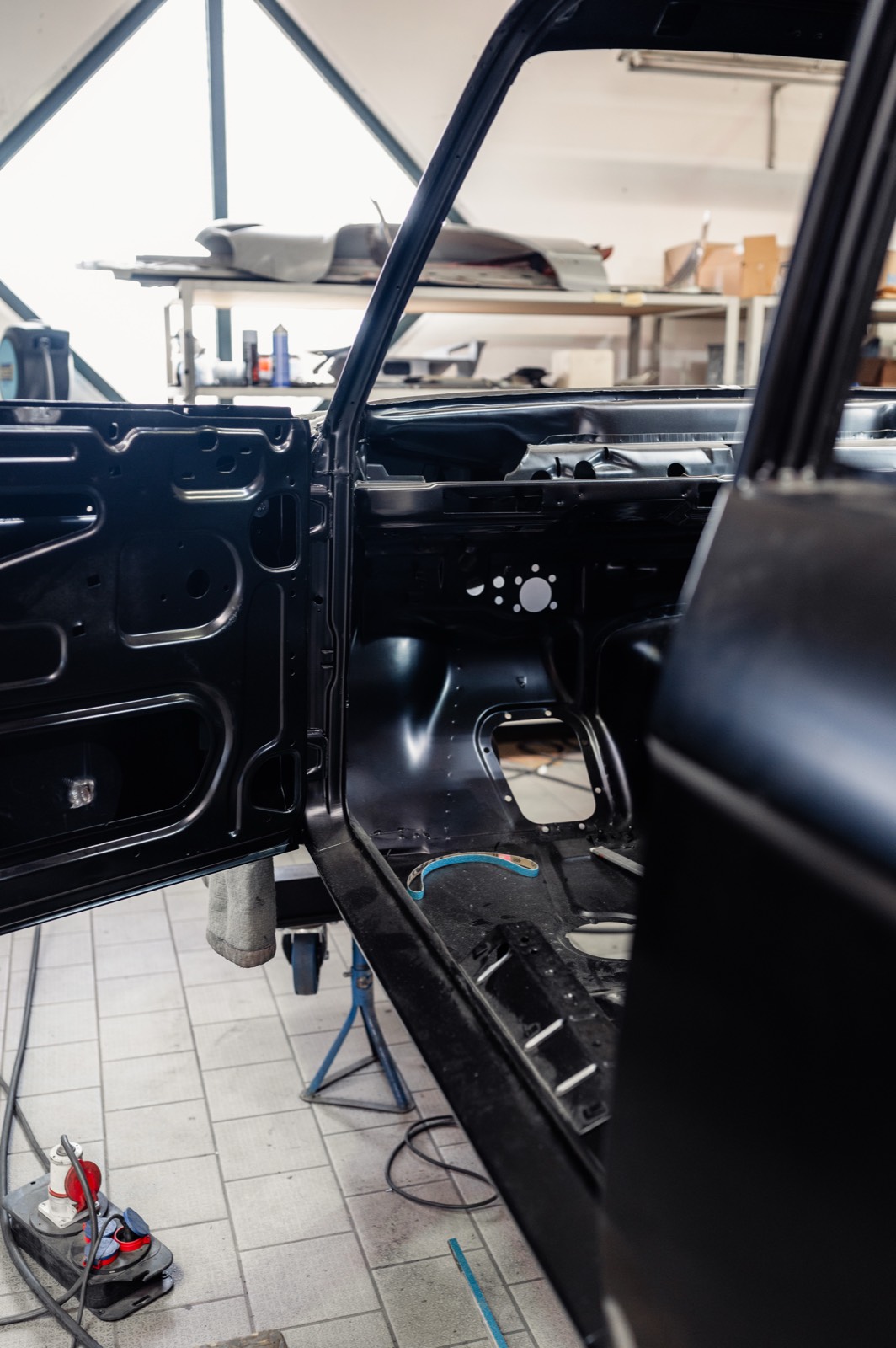 INTERIOR WORK